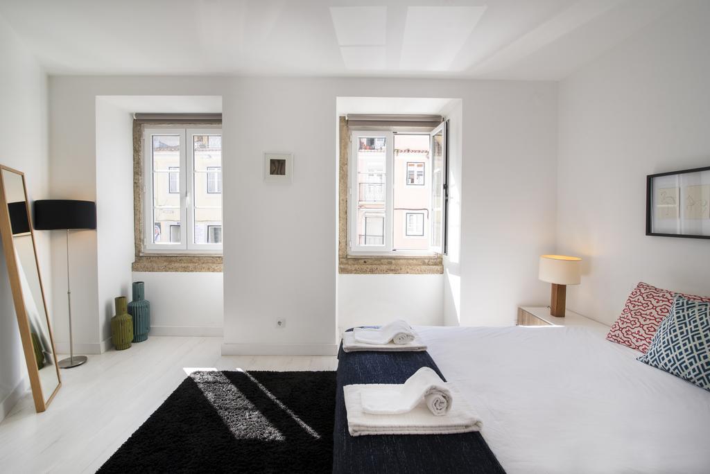 Charming Alegria By Homing Apartment Lisbon Exterior photo
