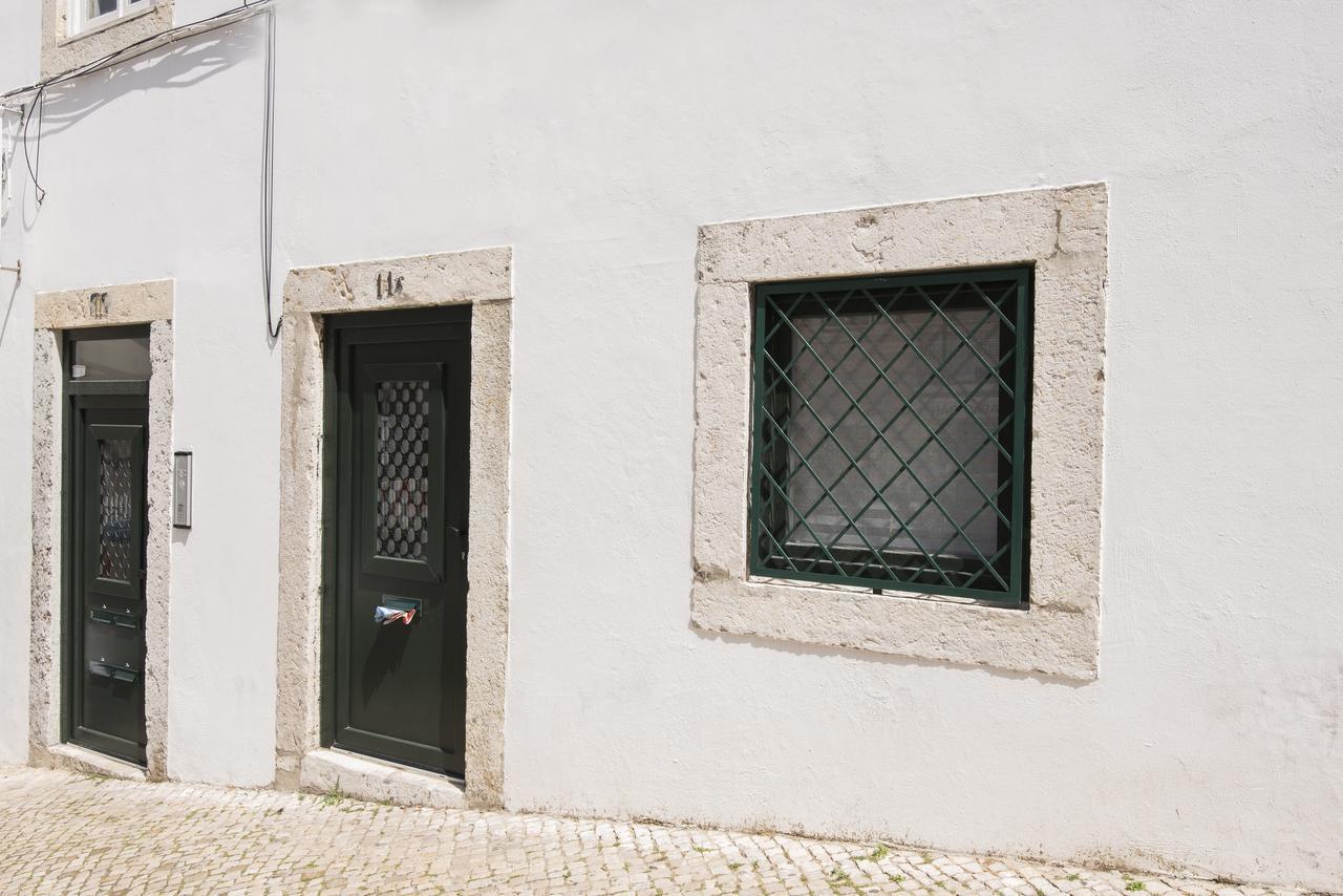 Charming Alegria By Homing Apartment Lisbon Exterior photo