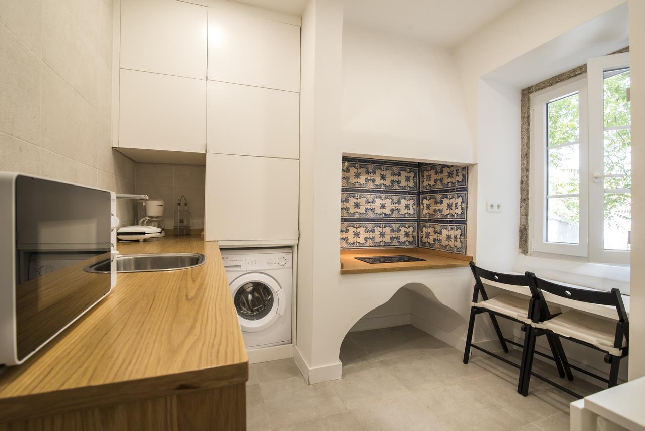 Charming Alegria By Homing Apartment Lisbon Exterior photo
