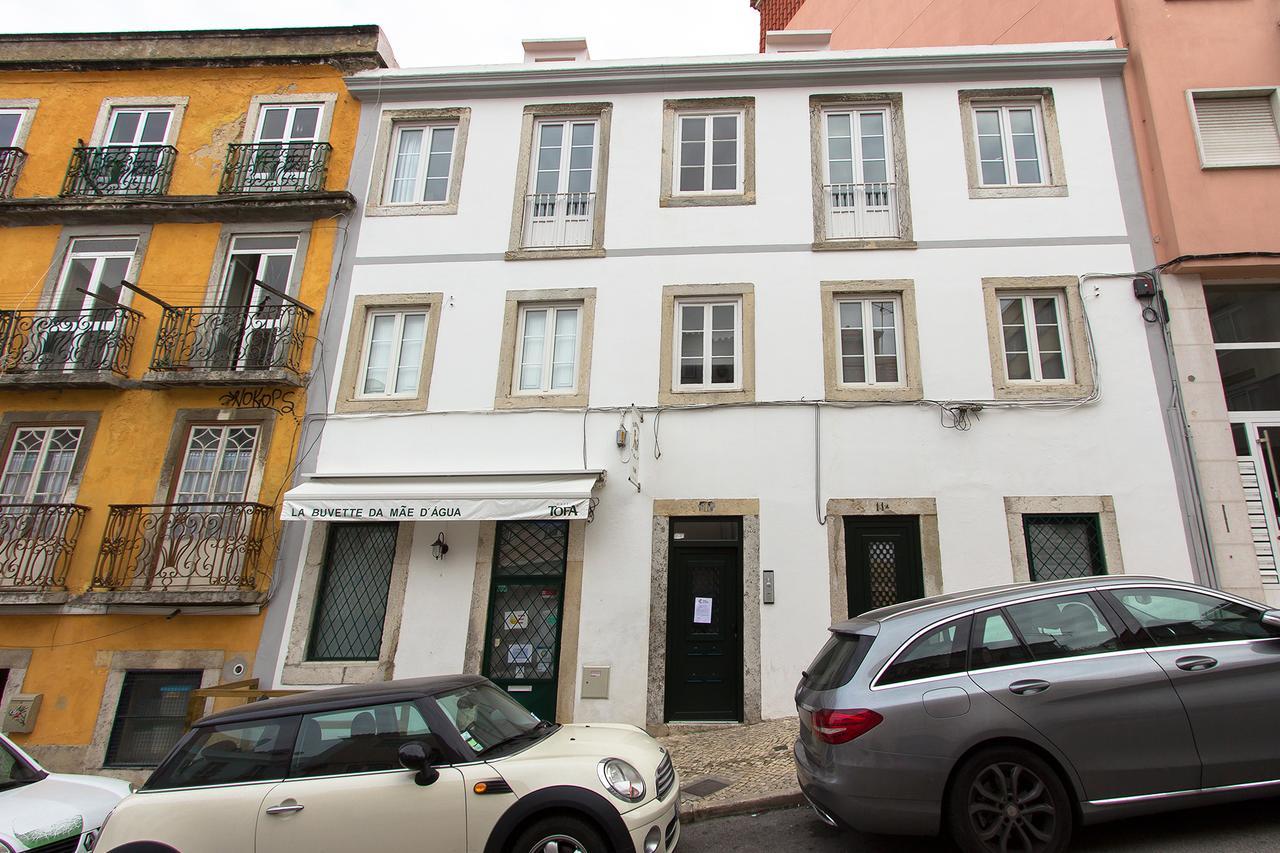 Charming Alegria By Homing Apartment Lisbon Exterior photo